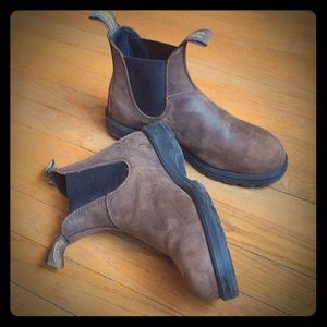 Blundstone Boots